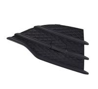 Rejilla Faro Antiniebla Compatible Con Ford Para Escape US 2013 2014 2015 2016 Inserto Rejilla Luz Antiniebla Parachoques Delantero Izquierdo Derecho Color Negro FO1039124(Right)