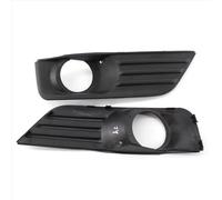 Rejilla Faro Antiniebla Compatible Con Ford Para Focus 2004 2005 2006 2007 2008 1 Par Cubierta Inferior Delantera Faros Antiniebla Rejilla Malla Capó Referencia 4M51-19952-A