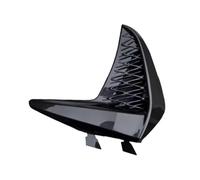 Rejilla Faro Antiniebla Compatible Con Lexus Para IS200t 2016-2017 Para IS300 IS350 F-Sport 2017-2020 Cubierta De Faros Antiniebla Tapa Y Rejilla Del Parachoques Delantero(Left)