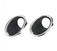 Rejilla Faro Antiniebla Compatible Con Nissan Para Qashqai J11 2014 2015 2016 2017 Parachoques Delantero Izquierdo Derecho Luz Antiniebla Tapa Lámpara Rejilla Embellecedor