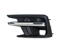 Rejilla Faro Antiniebla Compatible Con Subaru Para Ascent 2019 2020 2021 57731XC03A Parachoques Delantero Lámpara Antiniebla Marco Cubierta Luz Recorte Bisel Accesorios 57731XC02A