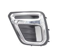 Rejilla Faro Antiniebla Compatible Con Subaru Para Forester SK 2019 2020 2021 Lámpara Antiniebla Delantera Cubierta Marco Embellecedor Capó Parrilla Accesorios Carcasa De Luz