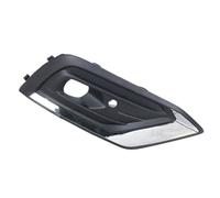 Rejilla Faro Antiniebla Compatible Con Volvo Para S60 V60 2019 2020 2021 2022 31455641 Parachoques Marco Luz Antiniebla Accesorios De Cubierta Protectora De Rejilla 31455640