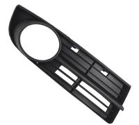 Rejilla Faro Antiniebla Compatible Con VW 2004 2005 2006 2007-2010 Para Caddy Rejilla Luz Antiniebla Izquierda Derecha Parachoques Delantero Parrilla Inferior 1T0853665A 1T0853666A(Right)