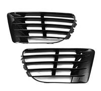 Rejilla Faro Antiniebla Compatible Con VW 2009 2010-2013 Para Golf MK6 R R20 Rejilla De Luz Antiniebla Derecha Parachoques Delantero Juego Cubierta Parrilla Inferior 5K0853666E