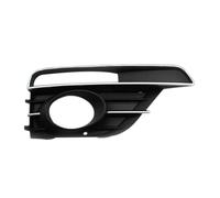 Rejilla Faro Antiniebla Compatible Con VW Para Beetle 2016 2017 2018 2019 Parachoques Delantero Luz Antiniebla Rejilla Para Marco Bisel Accesorios 5C5854661J 5C5854662J(Right)