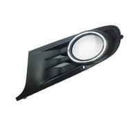 Rejilla Faro Antiniebla Compatible Con VW Para Golf 6 MK6 2011 2012 2013 2009 2010 Para Golf 6 Cabriolet 2012-2016 Panel Cubierta De Rejilla De Ventilación De Luz Antiniebla
