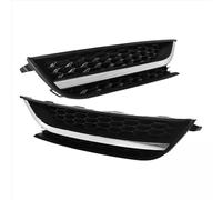 Rejilla Faro Antiniebla Compatible Con VW Para Passat USA 2012 2013 2014 2015 Incluye Rejilla Inferior Parachoques Delantero Faros Antiniebla Embellecedor Protector