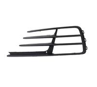 Rejilla Faro Antiniebla Compatible Con VW Para Scirocco 2015 2016 2017 2018 Parachoques Delantero Luz Antiniebla Lámpara Rejilla Cubierta Para Marco Bisel 1K8853665E(Left)