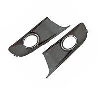 Rejilla Faro Antiniebla Compatible Con VW Para Touran MK2 Para Facelift 2011 2012 2013 2014 2015 1T0853666P Car Styling Luz Antiniebla Delantera Cubierta Rejilla Luz 1T0853665P