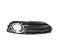 Rejilla Faro Antiniebla Embellecedor Envolvente Lámpara Antiniebla Exterior Coche Compatible Con A4 B8 2009-2015 Repuesto Directas Embellecedor Rejilla Luz Antiniebla 8K0807681J01C(Left)