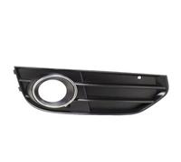 Rejilla Faro Antiniebla Embellecedor Envolvente Lámpara Antiniebla Exterior Coche Compatible Con A4 B8 2009-2015 Repuesto Directas Embellecedor Rejilla Luz Antiniebla 8K0807681J01C(Right)