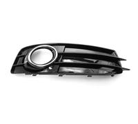 Rejilla Faro Antiniebla Para A3 Para Sportback 8P Para SLine 2009 2010 2011 2012 Para Marco Tapa Luz Antiniebla Moldura Lámpara Cubierta Parrilla Bajo El Parachoques Delantero(Right)