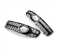 Rejilla Faro Antiniebla Para A4 B7 S4 B7 A4 2005 2006 2007 2008 Rejilla Inferior De Faros Antiniebla De Malla De Panal Embellecedor Bisel Accesorios Piezas 8E0807681F