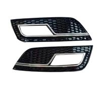 Rejilla Faro Antiniebla Para A4 B8 B8.5 Standard 2013 2014 2015 Rejilla Inferior De Faro Antiniebla Delantero Moldura De Malla Tipo Panal Cubierta Embellecedora 8K0807681