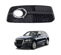 Rejilla Faro antiniebla para Audi Q5 2009-2012, embellecedor Parachoques Delantero,Right