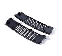 Rejilla Faro Antiniebla Para Q7 2009 2010 2011 2012 2013 2014 2015 Un Par De Cubiertas De Rejilla De Faros Antiniebla Delanteros Para Coche Bisel Decorativo Negro