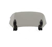 Rejilla Faro Moto Alerón Extensión Parabrisas Motocicleta Deflector Aire Para Suzuki Para VS Para 600 Para 800 Para DL650 Para DL1000 Para DL250 Cubierta Protectora Faros (Color : 2)