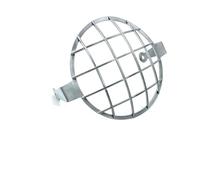 Rejilla Faro Motocicleta Cubierta para Royal para Enfiled para Himalayan para Scram 411 2022+ Protector De Luz Frontal para Faro De Motocicleta Protector Parrilla Faro(Silver)
