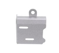 Rejilla Faro Motocicleta para Bajaj para DOMINAR 250/400 Todos Los Años 2022-2024 Protector Faros Delanteros Parrilla Faro Moto(Plata)