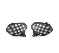 Rejilla Faro Motocicleta para MT-10 SP 10 2022 Accesorios Protector Faro Inferior Cubierta Protectora Rejilla Luz Giro Posición Auxiliar Antiniebla Parrilla Faro Moto