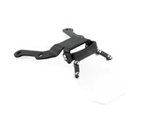 Rejilla Faro Motocicleta para MT07 2021 2022 2023 2024 Cubierta Protectora Rejilla Faro Delantero Motocicleta Parrilla Faro Moto(Clear)