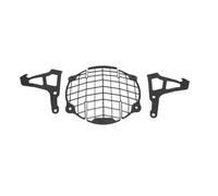 Rejilla Faro Motocicleta para Royal para Enfield para Himalayan 2016-2021 Accesorios Motocicleta Protector Rejilla Protección Faro Parrilla Faro Moto