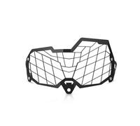 Rejilla Faros anteros Motocicletas Protector De Rejilla para Faro Delantero De Motocicleta CRF300L Rally CRF 300L CRF 300 L Rally 2017-2023 Cubierta Rejilla Faros anteros Motocicletas(Black)