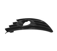 Rejilla Faros Antiniebla Compatible Con Citroen Para C4 2004 2005 2006 2007 2008 Incluye Cubierta La Rejilla Faro Antiniebla Inferior Delantero Izquierdo Derecho Para Marco(Right)