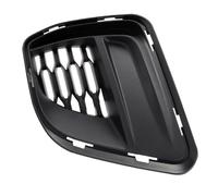 Rejilla faros antiniebla Compatible Con Dodge para Charger 2020 2021 2022 Parachoques Delantero Luz Antiniebla Rejilla Lámpara Cubierta Izquierda Derecha 68499095AA 68499094AA