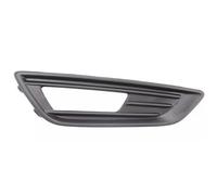 Rejilla Faros Antiniebla Compatible Con Ford Para Focus Para MK3 2015 2016 2017 2018 1 Pieza De Luz Antiniebla Para Coche, Parachoques Delantero, Rejilla De Luz Antiniebla