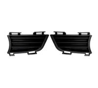 Rejilla Faros Antiniebla Compatible Con Pontiac Para Vibe 2005 2006 2007 2008 Parachoques Delantero Cubierta Inferior Faros Antiniebla Para Marco Rejilla Exterior Bisel Capó