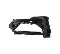 Rejilla Faros Antiniebla Compatible Con Seat Para Leon 2013 2014 2015 2016 Soporte Faro Antiniebla Delantero Izquierdo Derecho Parachoques Rejilla Inferior Embellecedor(Left)