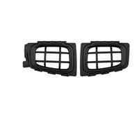 Rejilla Faros Antiniebla Compatible Con Suzuki Para Jimny 2019 2020 2021 2022 2023 1 Par De Luces Traseras De Coche Parachoques Delantero Lámpara Antiniebla Protector De Cubierta Embellecedora