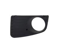 Rejilla faros antiniebla Compatible Con VW Para Crafter 2006, 2007, 2008, 2009, 2010, 2011, 2012, 2013, 2014, 2015 2016 Rejilla Antiniebla Delantera 2E0807675 2E0807674
