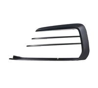 Rejilla Faros Antiniebla Compatible Con VW Para Golf 7.5 Para GTI 2018 2019 2020 Cubierta Para Marco Luz Antiniebla Parachoques Delantero Coche Accesorios Izquierdo Derecho