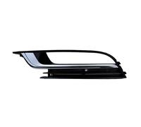 Rejilla faros antiniebla Compatible Con VW Para Passat Para CC 2013 2014 2015 2016 Parachoques Delantero Izquierdo Derecho Luz Antiniebla Para Marco De Lámpara Cubierta De Rejilla 35D854661 3C8854662