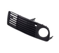 Rejilla Faros Antiniebla Cubierta de rejilla de luz antiniebla del parachoques delantero del coche Para A6 para C5 pre-facelift 1998-2002