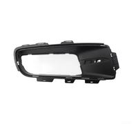 Rejilla Faros Antiniebla Delantera para bmw X5 E70 2006-2010(Left) | Ajuste directo OEM, plástico ABS , para paragolpes para delantero, para modelo 2006-2010, mejora estética inmediata