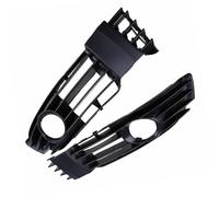Rejilla Faros Antiniebla Marco de la cubierta de la rejilla de la luz antiniebla del parachoques delantero Para Passat Para B5 Para W8 2001-2005