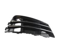 Rejilla Faros Antiniebla Para A4 B9 2016 2017 2018 Parachoques Delantero Inferior Izquierdo Derecho Rejilla Faro Antiniebla Para Marco Embellecedor 8W0807681R 8W0807682R(Right)