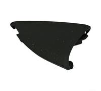 Rejilla Faros Antiniebla para delantero para opel Astra J 2012-2015 | Ajuste exacto para opel Astra J 2012-2015, plástico , color negro para mate, instalación rápida sin herramientas