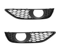 Rejilla Faros Antiniebla Para Q7 Sports 4L Para SLine 2010-2015 1 Par Faros Antiniebla Delanteros Izquierdo Y Derecho Para Coche Rejilla Cubierta Para Marco Bisel 4L0807675C