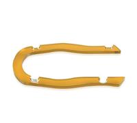 Rejilla Faros Guardia Protectora Para R1200GS Para R1250GS LC Adventure 2017 2018 2019 2020 2021 Protector Faros Motocicleta Cubierta Circulación Diurna(Yellow)