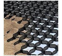 Rejilla flexible de panal de abeja para grava, red de estabilización de pendiente plegable para muros de contención, caminos y pavimentadores de césped de paisaje