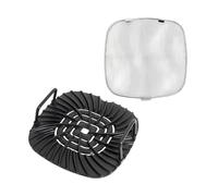 Rejilla For Horno Con Protección Contra Salpicaduras For Freidora De Aire, (Compatible Con Ninja Foodi), 15 En 1 AG300C AG301 IG-301A 302Q 350Q 450CCO 450CO