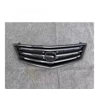 Rejilla Frontal 1 Pieza Para Accord Para MK8 Para Spirior 2009-2012 Parrillas Delanteras De Carreras Repuesto De Estilo De Coche. Rejillas Parachoques Delantero(Fibra de carbon)