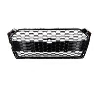 Rejilla Frontal Audi A5 F5 Wabendesign Brillante Negra LLCTOOLS GRIAU0158