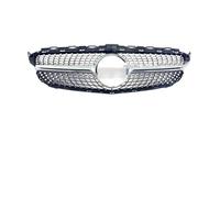 Rejilla Frontal Auto Compatible Con Benz Para Clase C W205 C180 C200 C250 2015 2016 2017 2018 Rejilla De Malla Delantera Con Forma Rejilla Entrada Delantera De Malla Para Parachoques De Automóvil(Si