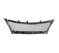 Rejilla Frontal Auto Compatible Con Lexus Para IS IS250 IS350 2011 2012 2013 Rejilla Delantera De Fibra De Carbono/Fibra De Vidrio Reemplazo De Rejilla Entrada Delantera Malla Parachoques De Auto(Fi